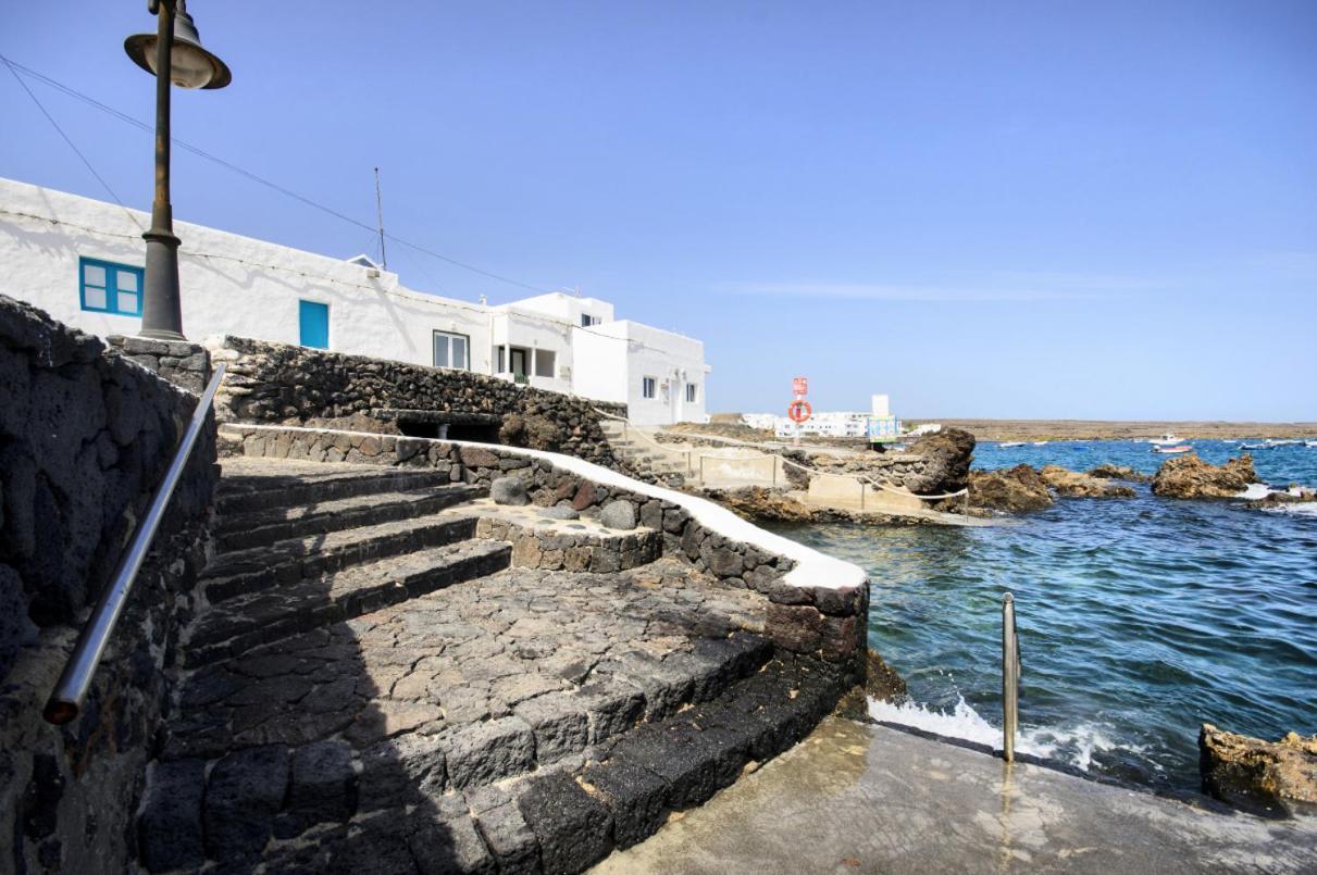 Seaside Piscina Natural Las Salinas Punta Mujeres Esterno foto